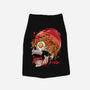Spicy Skull-dog basic pet tank-spoilerinc
