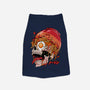 Spicy Skull-dog basic pet tank-spoilerinc