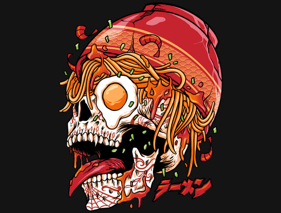 Spicy Skull