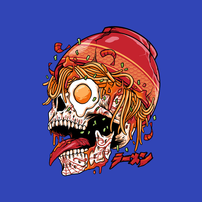 Spicy Skull-youth crew neck sweatshirt-spoilerinc