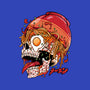 Spicy Skull-none drawstring bag-spoilerinc
