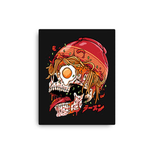 Spicy Skull