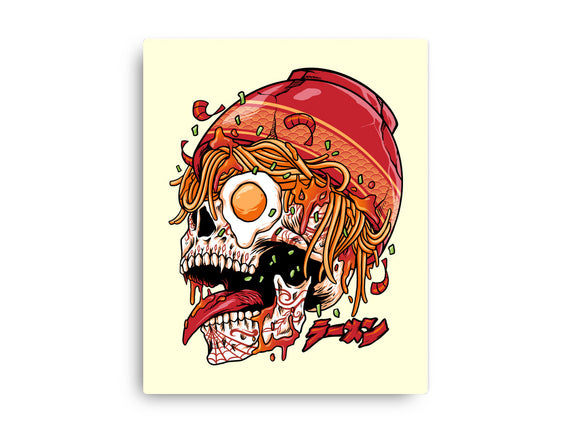 Spicy Skull