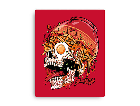 Spicy Skull