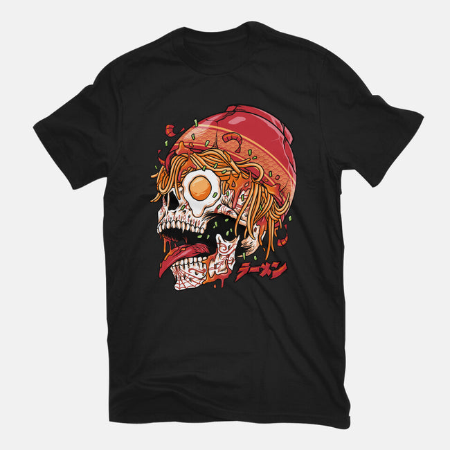 Spicy Skull-unisex basic tee-spoilerinc