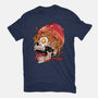 Spicy Skull-womens basic tee-spoilerinc