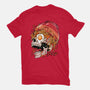 Spicy Skull-womens basic tee-spoilerinc
