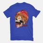 Spicy Skull-womens basic tee-spoilerinc