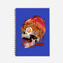 Spicy Skull-none dot grid notebook-spoilerinc