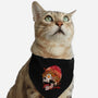 Spicy Skull-cat adjustable pet collar-spoilerinc