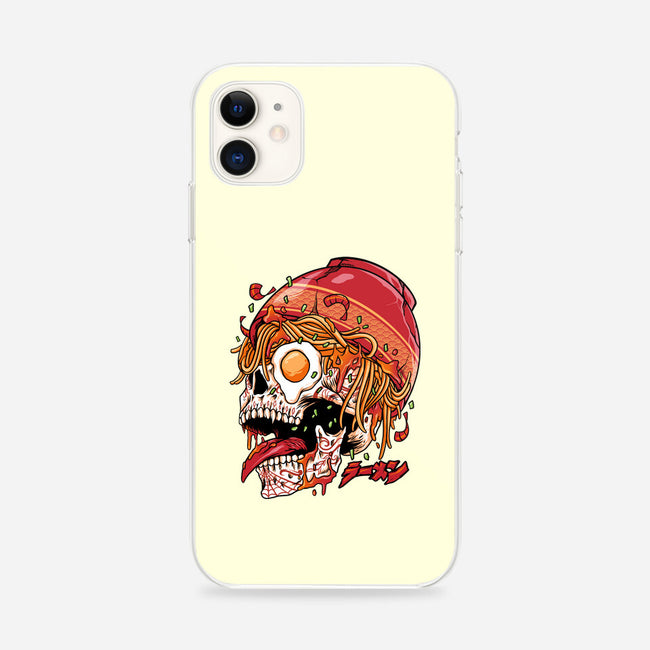 Spicy Skull-iphone snap phone case-spoilerinc