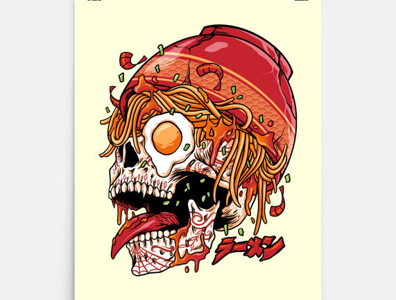 Spicy Skull