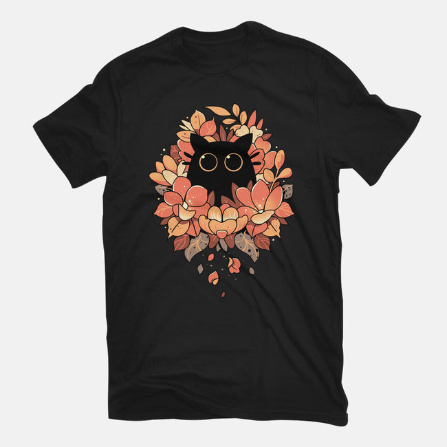 Feline Spy-mens heavyweight tee-Snouleaf