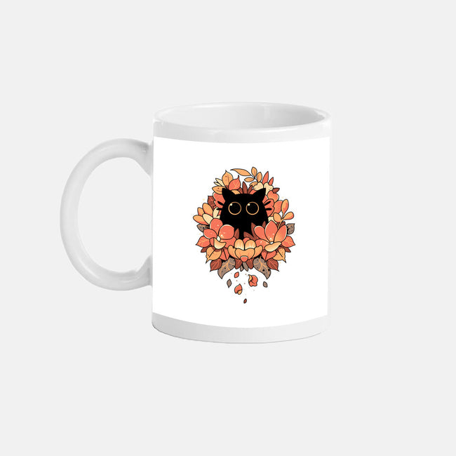 Feline Spy-none mug drinkware-Snouleaf