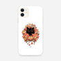 Feline Spy-iphone snap phone case-Snouleaf