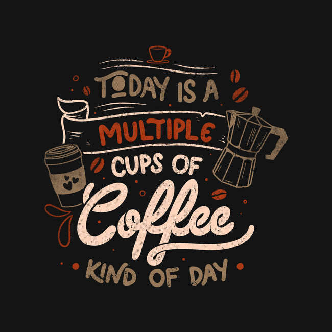 Multiple Cups Of Coffee-mens long sleeved tee-eduely