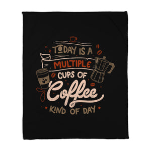 Multiple Cups Of Coffee