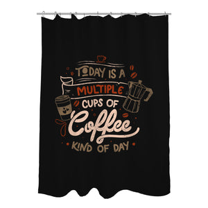 Multiple Cups Of Coffee
