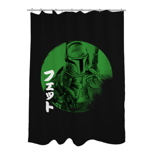 Green Sun Fett