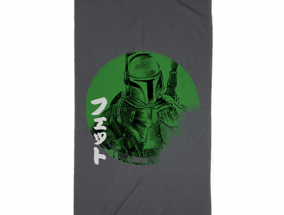 Green Sun Fett