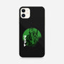 Green Sun Fett-iphone snap phone case-DrMonekers