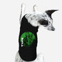 Green Sun Fett-dog basic pet tank-DrMonekers