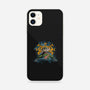 Samurai King-iphone snap phone case-turborat14