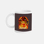 Wizard Lion-none mug drinkware-Vallina84