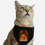 Wizard Lion-cat adjustable pet collar-Vallina84