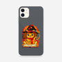 Wizard Lion-iphone snap phone case-Vallina84