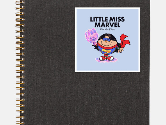 Little Miss Marvel