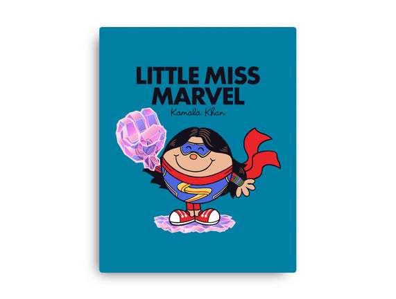 Little Miss Marvel