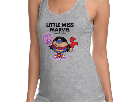 Little Miss Marvel