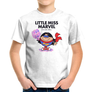 Little Miss Marvel