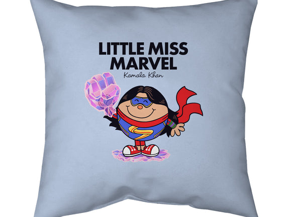 Little Miss Marvel