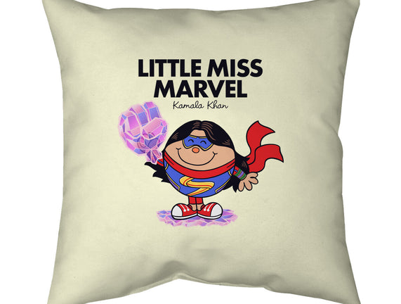 Little Miss Marvel