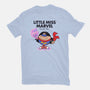 Little Miss Marvel-mens heavyweight tee-yellovvjumpsuit
