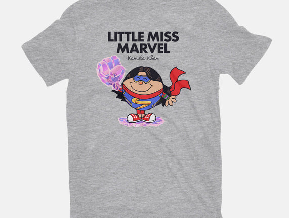 Little Miss Marvel