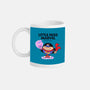 Little Miss Marvel-none mug drinkware-yellovvjumpsuit