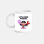 Little Miss Marvel-none mug drinkware-yellovvjumpsuit