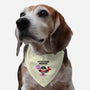 Little Miss Marvel-dog adjustable pet collar-yellovvjumpsuit