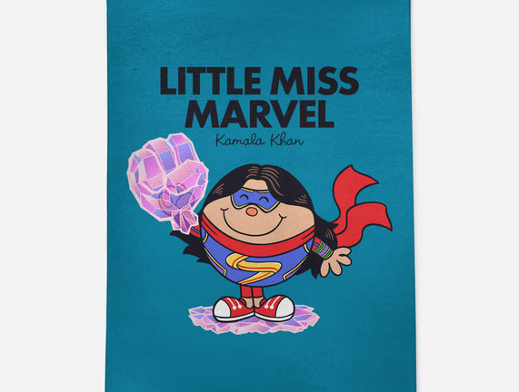 Little Miss Marvel