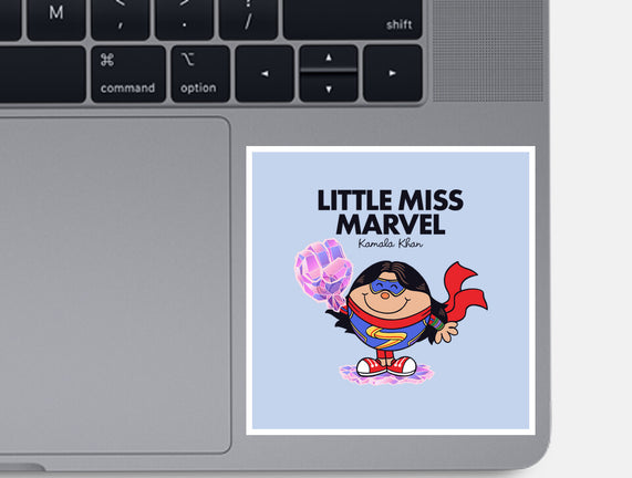 Little Miss Marvel