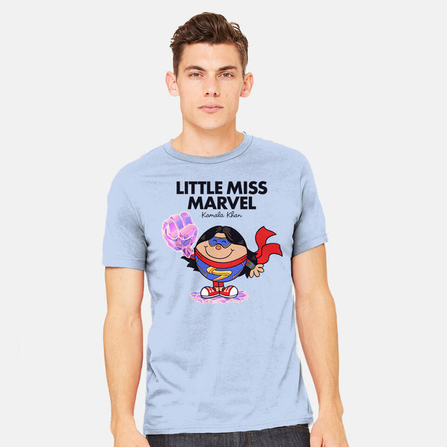 Little Miss Marvel-mens heavyweight tee-yellovvjumpsuit