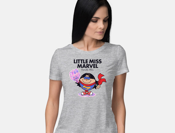 Little Miss Marvel