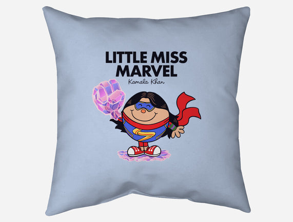Little Miss Marvel