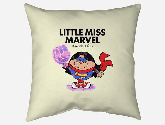 Little Miss Marvel