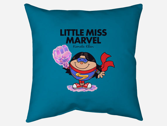 Little Miss Marvel
