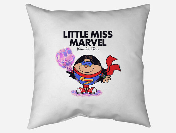 Little Miss Marvel