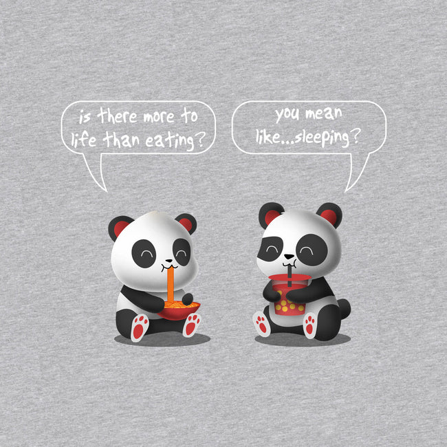 Pandas Life-baby basic tee-erion_designs